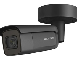 Camera IP 2MP, Exterior, IR 50m, PoE, Slot Card - HikVision DS-2CD2625FWD-IZS-Black