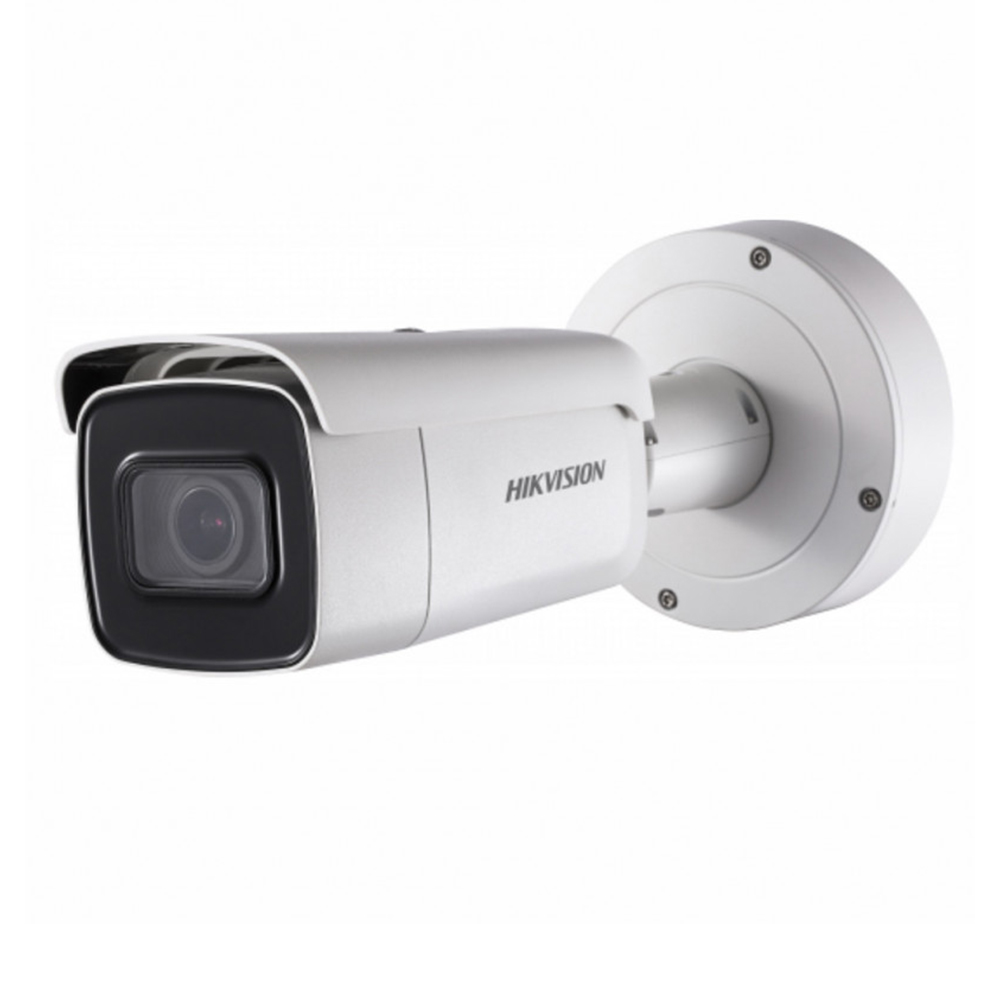 Camera IP 4MP Exterior, IR 50m, PoE, Card, Zoom 4x - HikVision DS-2CD2643G0-IZS