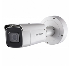 Camera IP 4MP Exterior, IR 50m, PoE, Card, Zoom 4x - HikVision DS-2CD2643G0-IZS