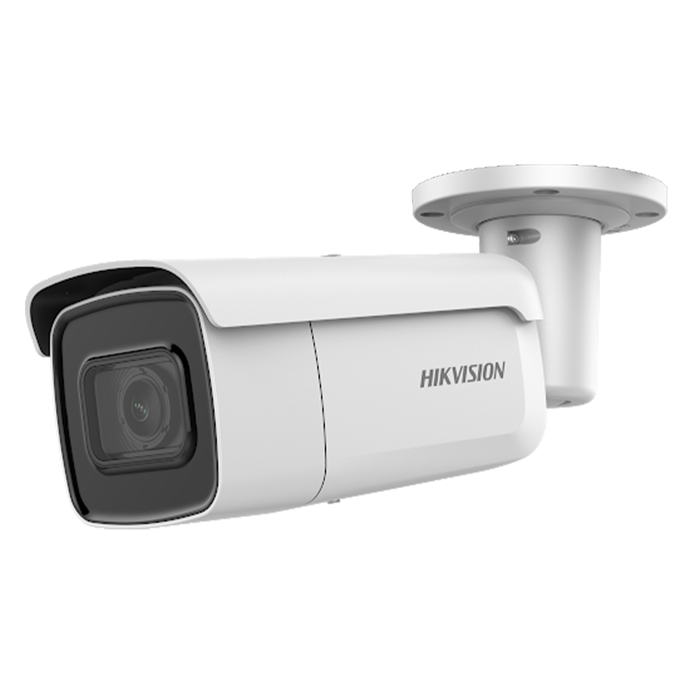 Camera IP 4MP, Exterior, IR 50m, Zoom 4x, Slot Card, PoE - HikVision DS-2CD2643G1-IZS