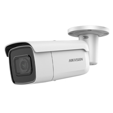Camera IP 4MP, Exterior, IR 50m, Zoom 4x, Slot Card, PoE, AcuSense - HikVision DS-2CD2646G1-IZS