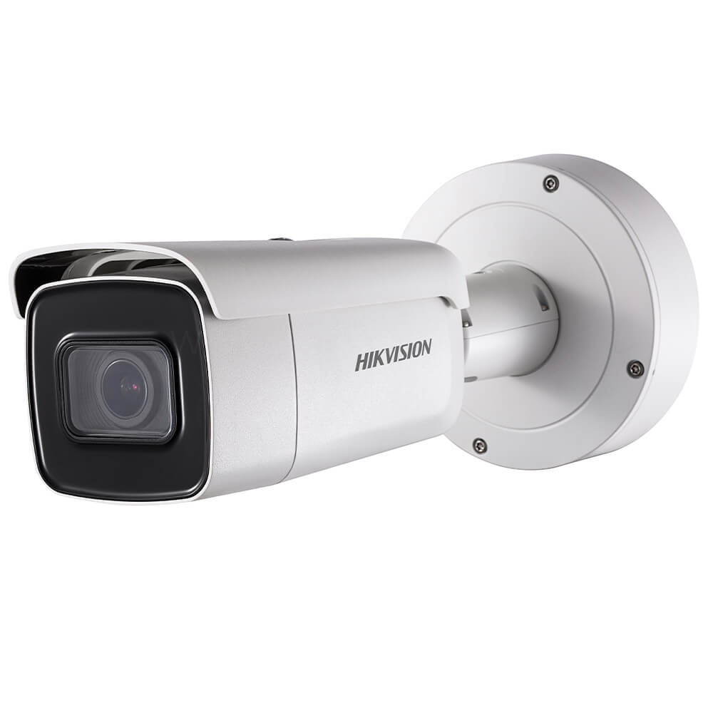 Camera IP 4MP, Exterior, AcuSense, IR 60m, Zoom motorizat, PoE, Card - HikVision DS-2CD2646G2-IZSC