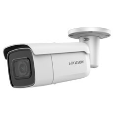Camera IP 4MP, Exterior, Varifocala, IR 60m, PoE - HikVision DS-2CD2646G2T-IZS