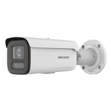 Camera IP 4MP, LED/ IR 60m, AcuSense, Card, PoE, Zoom 4x, IVS - HikVision DS-2CD2647G2HT-LIZS