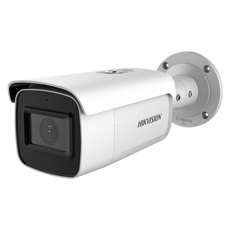 Camera IP 6MP, Exterior, IR 50m, PoE, Card, IVS, Zoom motorizat - HikVision DS-2CD2663G1-IZ