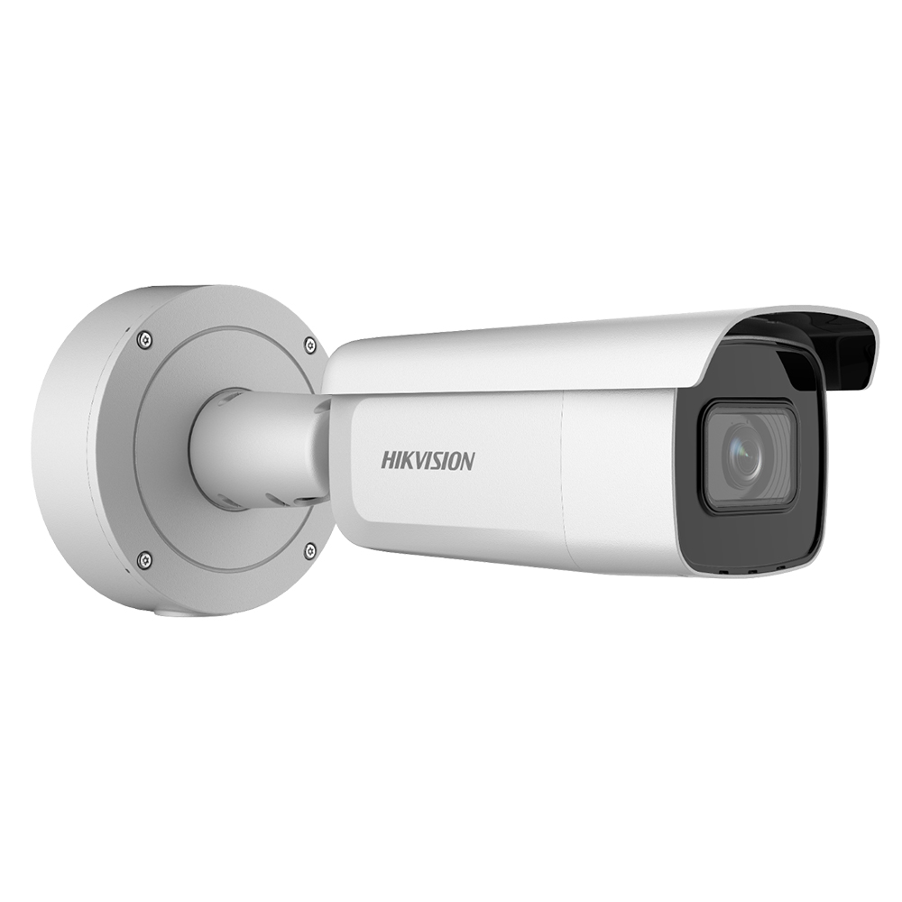 Camera IP 6MP, IR 60m, AcuSense, Card, PoE, Zoom motorizat, Alarma - HikVision DS-2CD2666G2-IZS