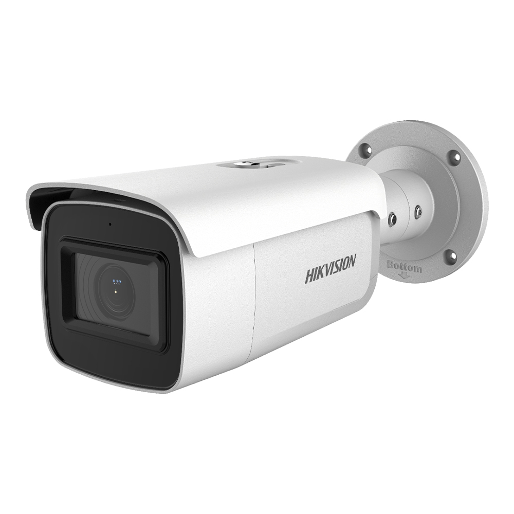 Camera IP 8MP, IR 50m, Card, PoE, IVS, Zoom motorizat - HikVision DS-2CD2683G1-IZS