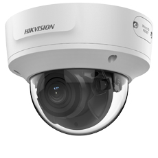 Camera IP 2MP, IR 40m, Card, PoE, AcuSense, Zoom 4x, Functii IVS - HikVision DS-2CD2723G2-IZS 2812D