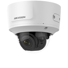Camera Dome IP 4MP, Exterior, IR 30m, Varifocala, Slot Card, PoE - HikVision DS-2CD2745FWD-IZS