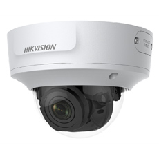 Camera IP , Exterior , 4MP , IR 30m , PoE , Card ,  Acusense - HikVision DS-2CD2746G1-IZS