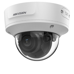 Camera Dome IP 4MP, Exterior, IR 40m, Varifocala, Slot Card, PoE - HikVision DS-2CD2746G2T-IZS