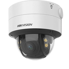 Camera IP ColorVu, LED 40m, Card, PoE, AcuSense, IVS, Zoom 4x - HikVision DS-2CD2747G2T-LZS