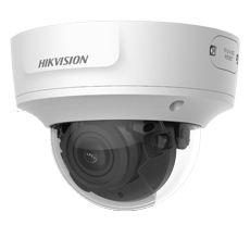 Camera IP 6MP, Exterior, IR 30m, PoE, Card, Face Detection - HikVision DS-2CD2763G1-IZ