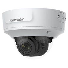 Camera IP 8MP, Exterior, IR 30m, Card, PoE, IVS, IK10 - HikVision DS-2CD2783G1-IZ 2812