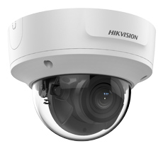 Camera IP 8MP, Exterior, IR 40m, PoE, Slot Card, VCA - HikVision DS-2CD2783G2-IZS