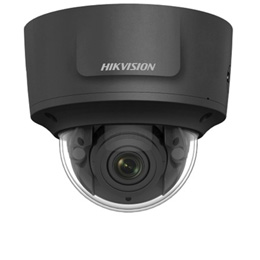 Camera IP 8MP, Exterior, IR 30m, POE, Zoom 4x, Slot Card - HikVision DS-2CD2785FWD-IZS-Black