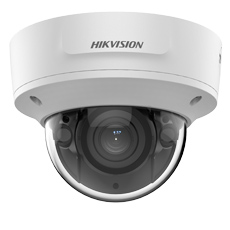 Camera IP , Exterior, 8MP 4K, IR 40m, POE, Card - HikVision DS-2CD2786G2T-IZS
