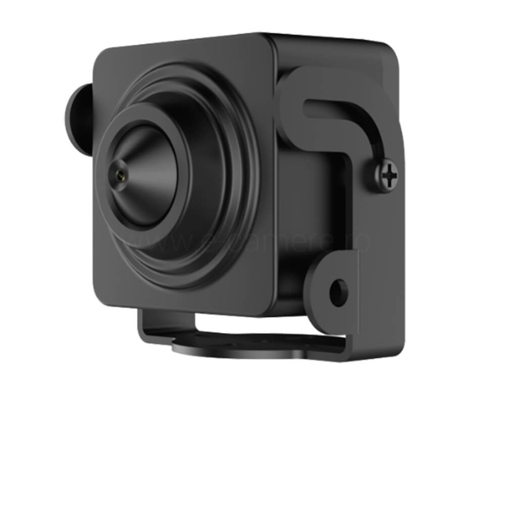 Camera IP 2MP, Interior, Lentila 3.7, Mini - HikVision DS-2CD2D21G0-D/NF
