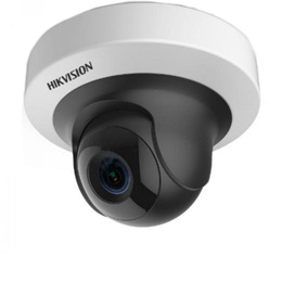 Camera IP 2MP Interior, Rotativa PT, IR 10m, Slot Card, POE, lentila 2.8 mm - HikVision DS-2CD2F22FWD-I