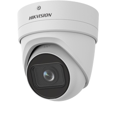 Camera IP 8MP, Exterior, IR 40m, AcuSense, Card, PoE - HikVision DS-2CD2H86G2-IZS