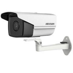 Camera IP 2MP, Exterior, IR 50m, Lentila 4mm, 4G,Slot Card - HikVision DS-2CD2T25FD-I5GLE/R