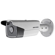 Camera IP 4MP Exterior, IR 80m, PoE, Slot Card, 2.8mm, 103 grade - HikVision DS-2CD2T43G0-I8-28
