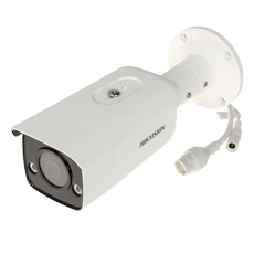 Camera IP 4MP, ColorVu 40m, AcuSense, IVS, Card, 2,8mm, PoE - HikVision DS-2CD2T43G2-L