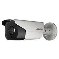 Camera IP 6MP Exterior, IR 80m, PoE, Slot Card, lentila 6mm- HikVision DS-2CD2T63G0-I86M