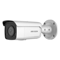 Camera IP 6MP Exterior, 2,8mm, IR 60m, Difuzor, Audio, Card, PoE - HikVision DS-2CD2T66G2-ISUSL28C