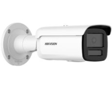 Camera IP 6MP, Exterior, AcuSense, DarkFighter, IR 60m, Card, PoE - HikVision DS-2CD2T66G2H-2I-2.8mm