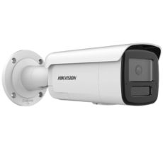 Camera IP 8MP Ext, AcuSense, IR 60m, Card, Mic, Difuzor, PoE - HikVision DS-2CD2T86G2H-IS2U-SL-2.8mm