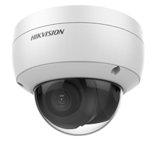 Camera IP 8MP, IR 40m, AcuSense, Lentila 2,8mm, PoE, Card, IVS, IK10 - HikVision DS-2CD3186G2-IS28C
