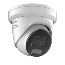Camera IP 4MP, ColorVu LED 30m, Card, AcuSense, Microfon, 2,8mm, PoE -HikVision DS-2CD3346G2/P-LSUSL