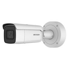 Camera IP 8MP, Exterior, IR 60m, PoE, Card, Darkfighter, IK10 - HikVision DS-2CD3685G0-IZS
