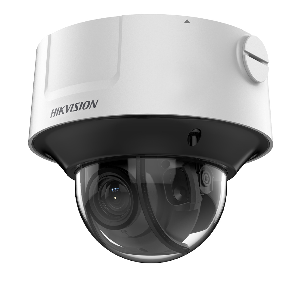 Camera IP 4MP, IR 40m, Zoom 4x, AcuSense, IVS, Card, PoE, Alarma - HikVision DS-2CD3D46G2T-IZHSY