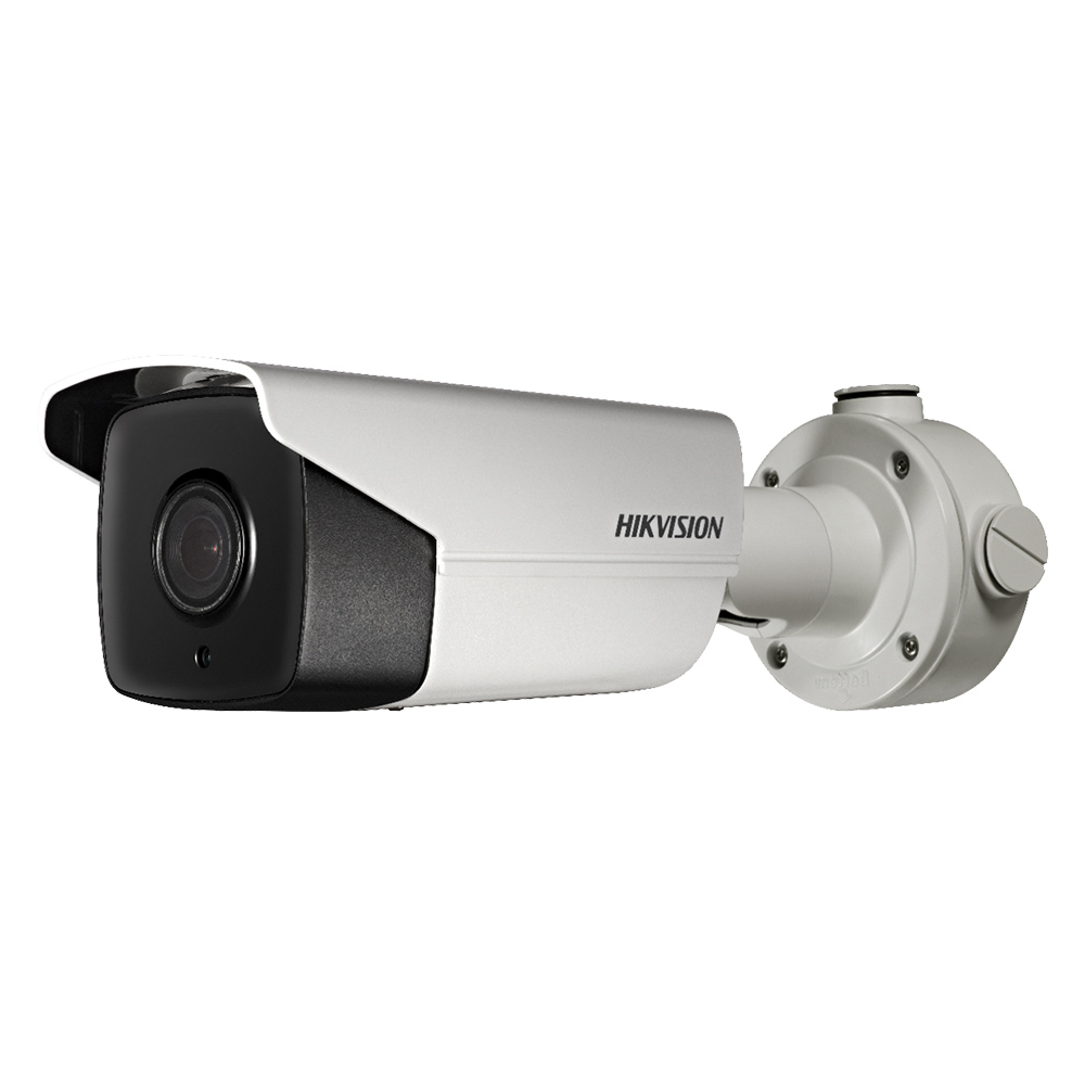 Camera IP 2MP, Exterior, IR 30m , PoE, Slot Card, Zoom 4x- HikVision DS-2CD4B26FWD-IZ