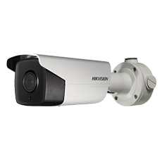 Camera IP 2MP, Exterior, IR 30m , PoE, Slot Card, Zoom 4x- HikVision DS-2CD4B26FWD-IZ