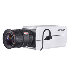 Camera Box IP Interior 4MP, Fara Lentila, Slot Card, POE - HikVision DS-2CD5046G0-AP