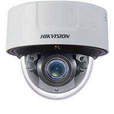 Camera IP 4MP, Exterior, IR 30m, Zoom 4X, PoE, Card - HikVision DS-2CD5146G0-IZS