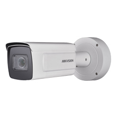 Camera IP 2MP, Exterior, IR 50m, Card, PoE, IVS, DarkFighter - HikVision DS-2CD5A26G0-IZS