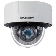 Camera IP 2MP, IR 30m, Card, IVS, PoE, Darkfighter, Zoom 4x, IK10 - HikVision DS-2CD7126G0/L-IZS
