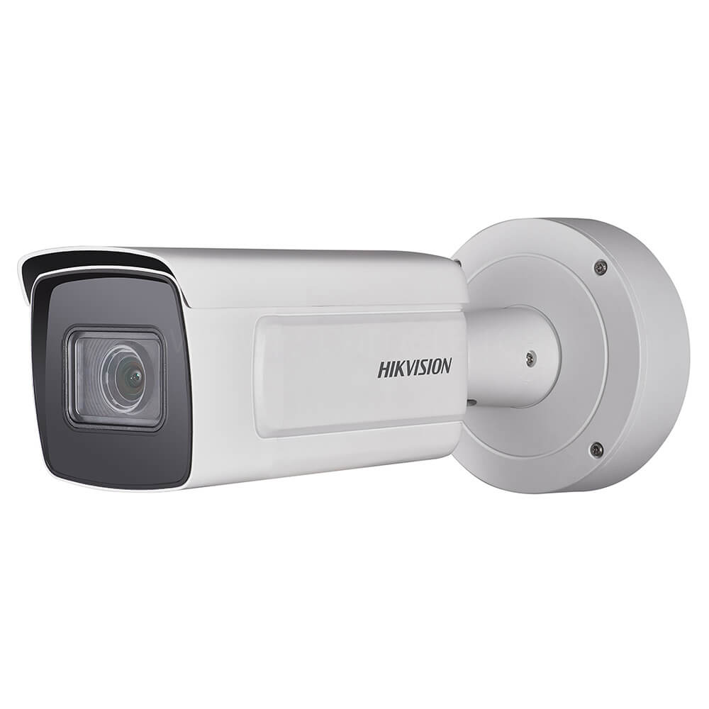 Camera IP LPR 2MP, Exterior, IR 50m, PoE, Slot Card, IK10 - HikVision DS-2CD7A26G0/P-IZHS12