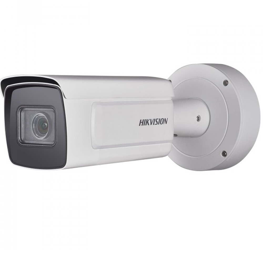 Camera IP LPR 2MP, Exterior, IR 100m, PoE, Slot Card, IK10 - HikVision DS-2CD7A26G0/P-IZHS32