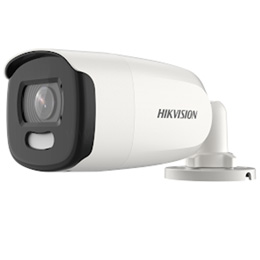 Camera 5MP Exterior, IR 20m, ColorVu, lentila 3.6 - HikVision DS-2CE10HFT-F
