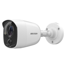 Camera Exterior, 5MP, IR 20m, PIR, Alarma, 2.8mm, Exir - HikVision DS-2CE11H0T-PIRLP