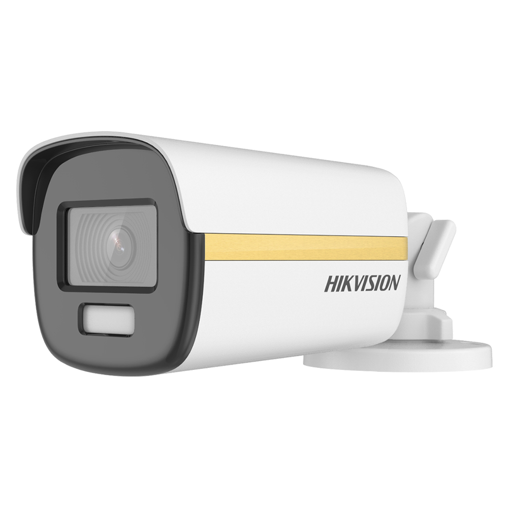 Camera 8MP TVI, ColorVu, LED 40m, PoC, Lentila 2,8mm, Detectie miscare - HikVision DS-2CE12UF3T-E 28