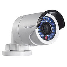 Camera 2MP Exterior, IR 20m, POC, lentila 3.6 - HikVision DS-2CE16D0T-IRE