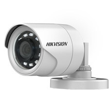 Camera Turbo HD 2MP, Exterior, IR 25m, Lentila 3.6 - HikVision DS-2CE16D0T-IRF3C