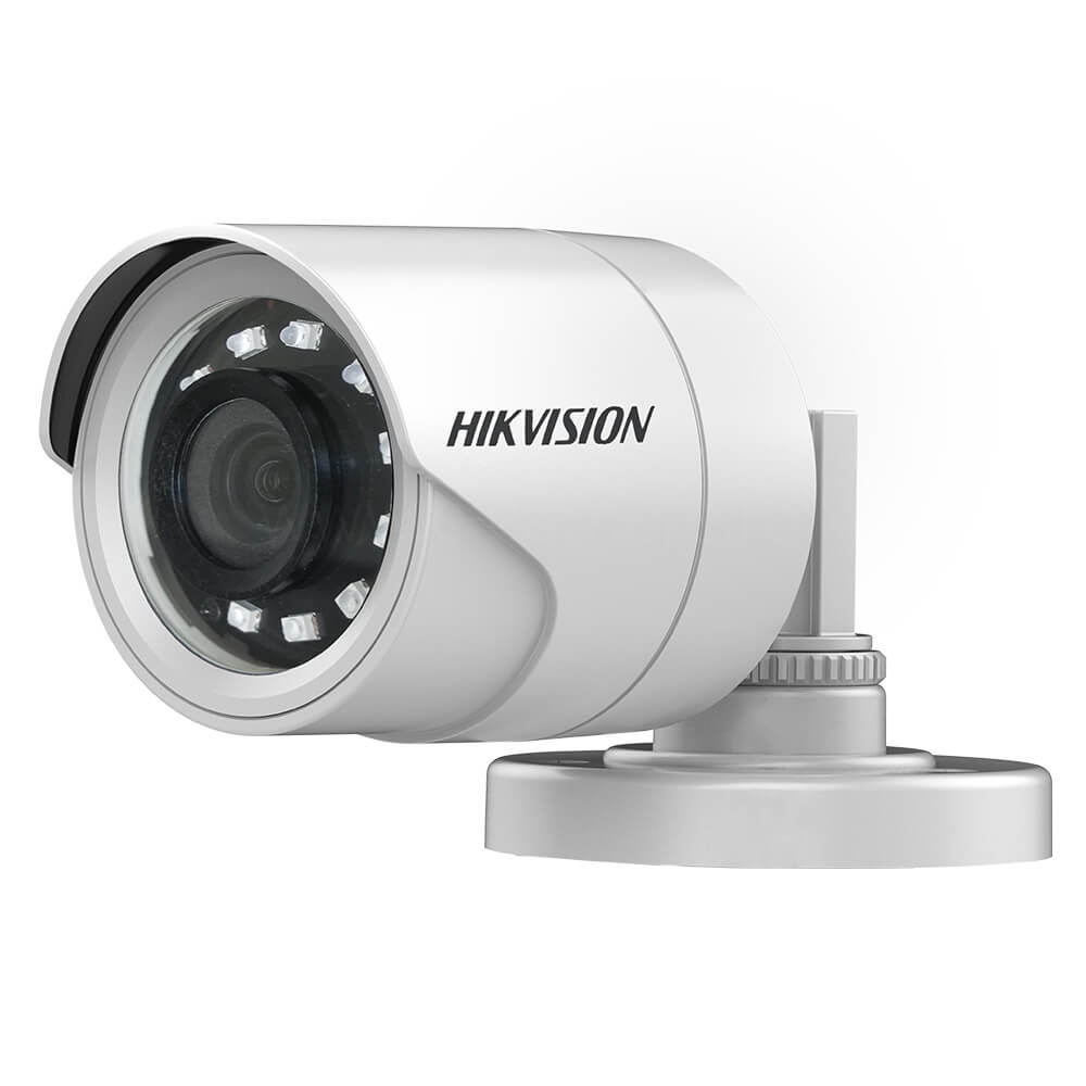 Camera Turbo HD 2MP, Exterior, IR 20m, Lentila 3.6 - HikVision DS-2CE16D0T-IRPF3C