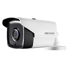 Camera 2MP Turbo HD Exterior, IR 40m, lentila 3.6 - HikVision DS-2CE16D0T-IT3F